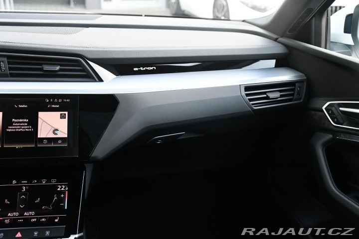 Audi e-tron 50 S-LINE K360 REZERVACE 2020