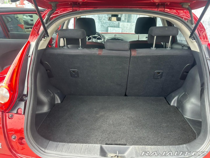 Nissan Juke 1.6i, 86KW, TEMP., DIGI K 2013