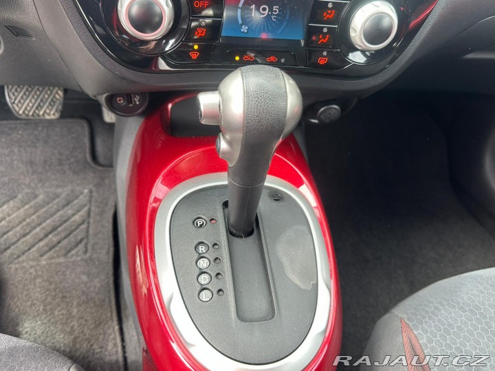 Nissan Juke 1.6i, 86KW 2013