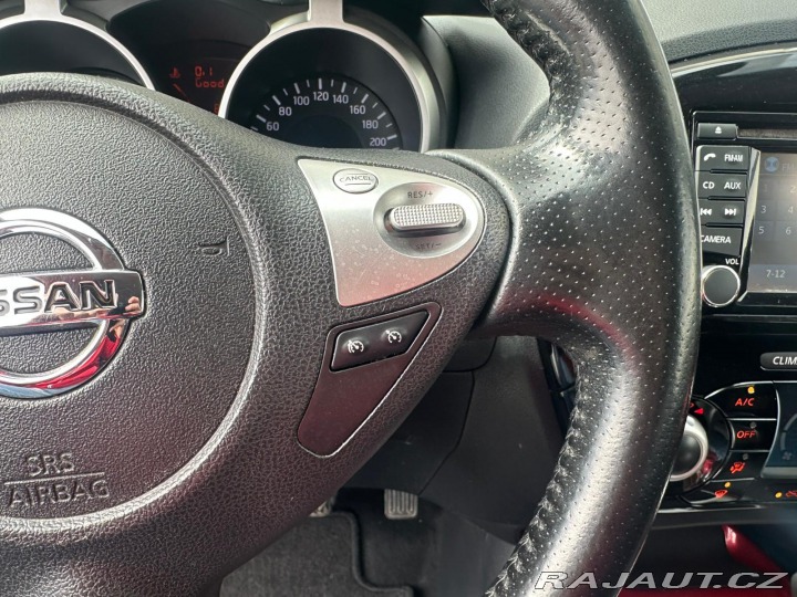 Nissan Juke 1.6i, 86KW 2013