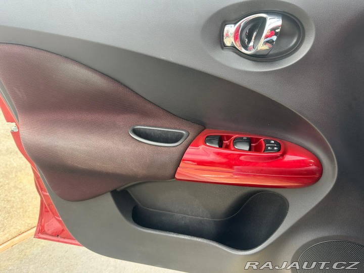 Nissan Juke 1.6i, 86KW, TEMP., DIGI K 2013