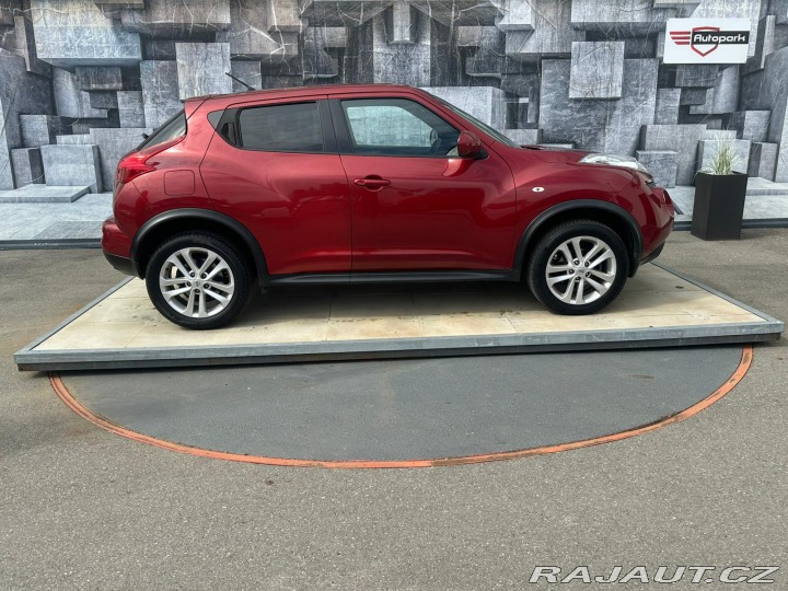 Nissan Juke 1.6i, 86KW 2013