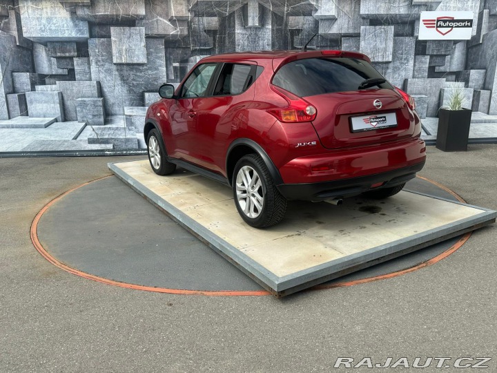 Nissan Juke 1.6i, 86KW 2013