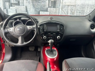 Nissan Juke 1.6i, 86KW 2013