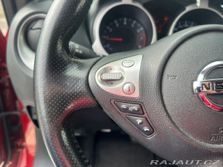 Nissan Juke 1.6i, 86KW 2013