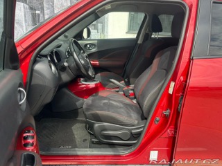 Nissan Juke 1.6i, 86KW 2013