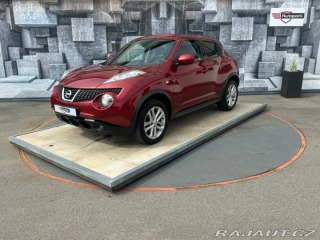 Nissan Juke 1.6i, 86KW 2013