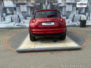 Nissan Juke 1.6i, 86KW 2013