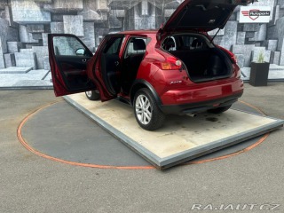 Nissan Juke 1.6i, 86KW 2013