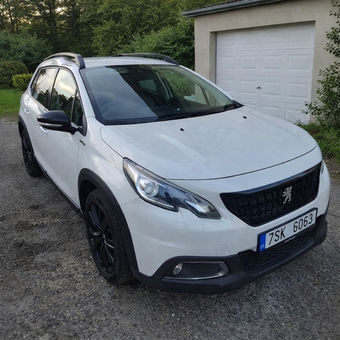 Peugeot 2008 1.6 HDi GT Line
