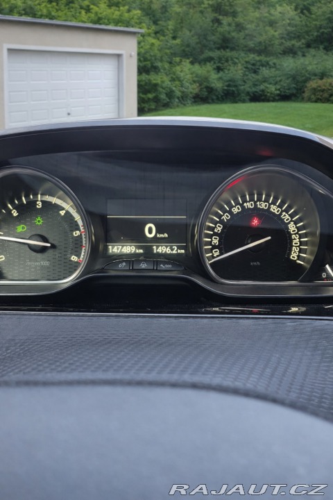 Peugeot 2008 1.6 HDi GT Line 2017