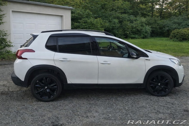 Peugeot 2008 1.6 HDi GT Line 2017