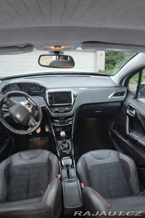 Peugeot 2008 1.6 HDi GT Line 2017