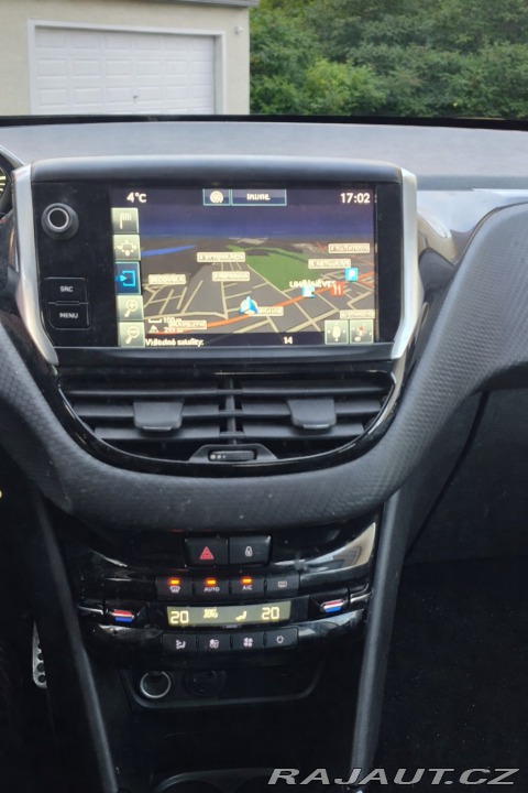 Peugeot 2008 1.6 HDi GT Line 2017