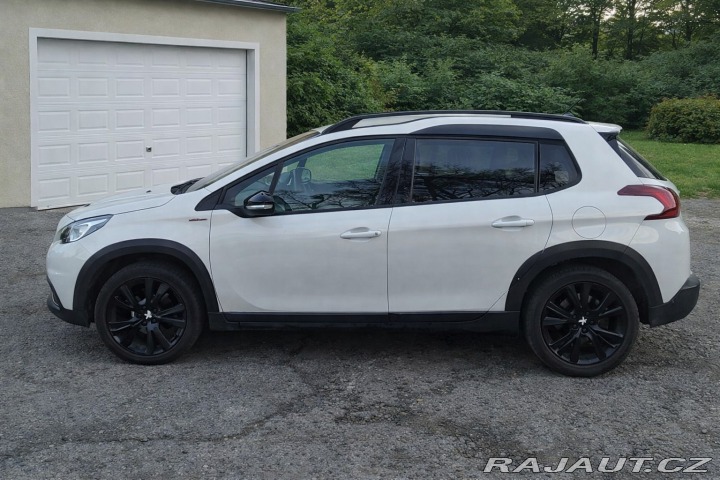 Peugeot 2008 1.6 HDi GT Line 2017