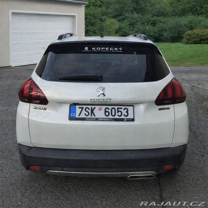 Peugeot 2008 1.6 HDi GT Line 2017
