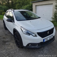 Peugeot 2008 1.6 HDi GT Line 2017