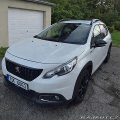 Peugeot 2008 1.6 HDi GT Line 2017