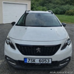 Peugeot 2008 1.6 HDi GT Line 2017