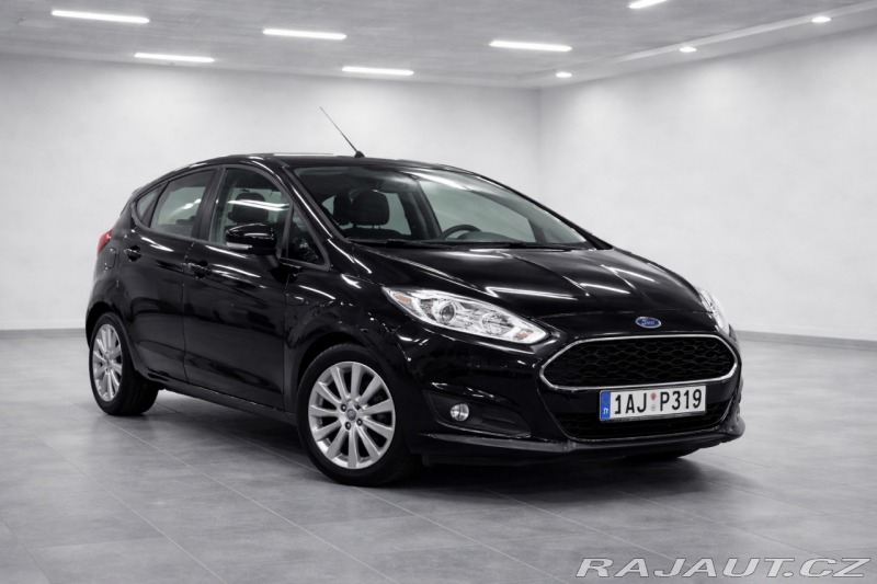 Ford Fiesta 1.5 TDCi