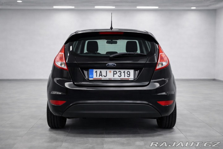 Ford Fiesta 1.5 TDCi 2016