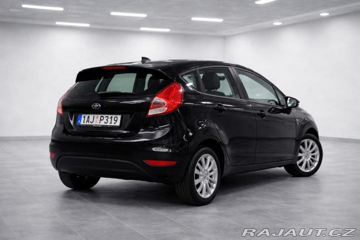 Ford Fiesta 1.5 TDCi 2016