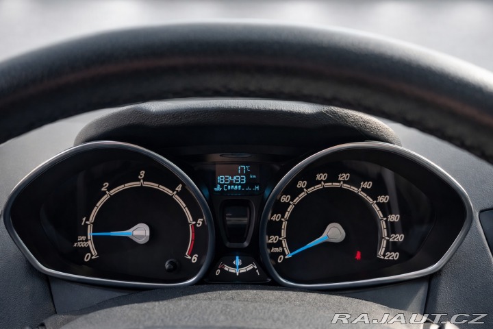 Ford Fiesta 1.5 TDCi 2016