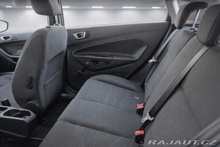 Ford Fiesta 1.5 TDCi 2016