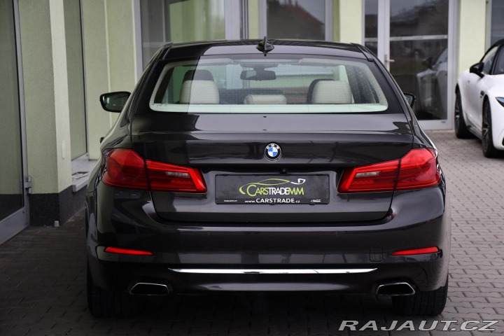 BMW 5 540i xD LUXURY LINE HUD 2017