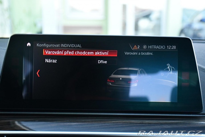 BMW 5 540i xD LUXURY LINE HUD 2017