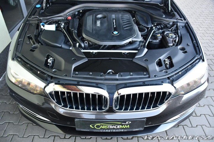 BMW 5 540i xD LUXURY LINE HUD 2017