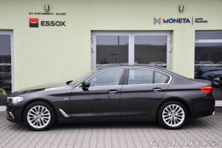 BMW 5 540i xD LUXURY LINE HUD 2017