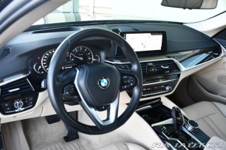 BMW 5 540i xD LUXURY LINE HUD 2017