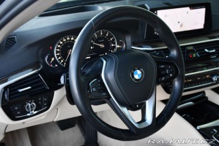 BMW 5 540i xD LUXURY LINE HUD 2017