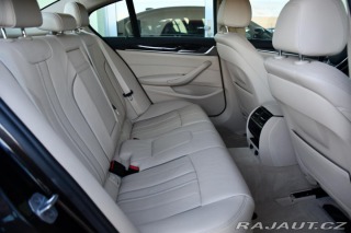 BMW 5 540i xD LUXURY LINE HUD 2017