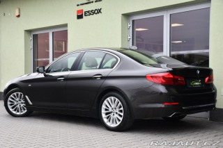 BMW 5 540i xD LUXURY LINE HUD 2017