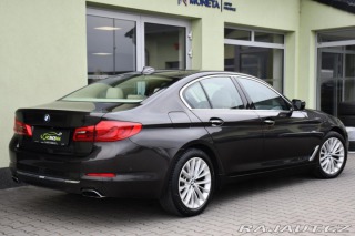 BMW 5 540i xD LUXURY LINE HUD 2017