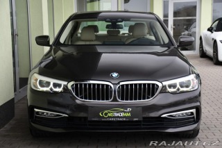 BMW 5 540i xD LUXURY LINE HUD 2017