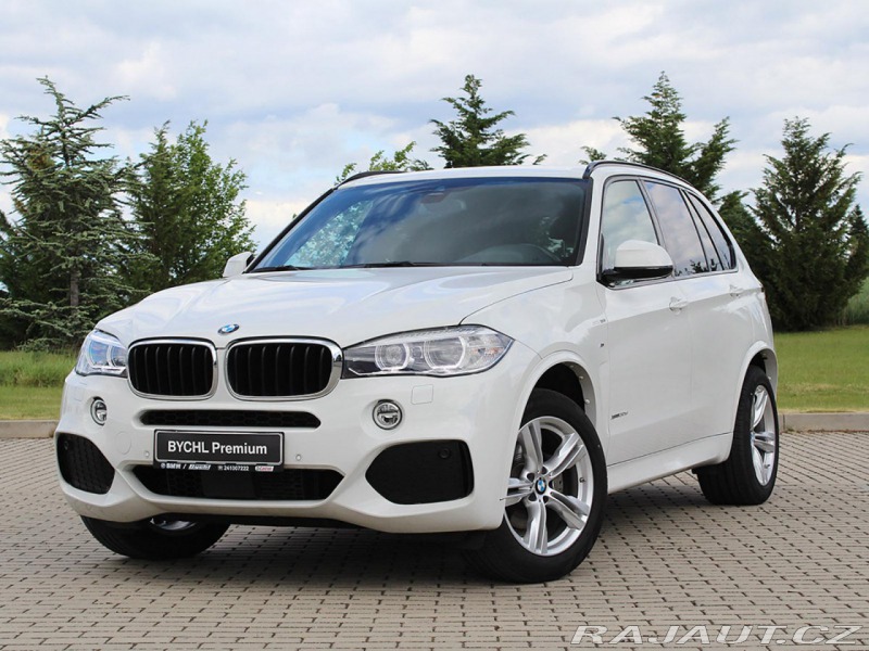 BMW X5 xDrive30d (F15) M Sport P