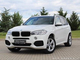 BMW X5 xDrive30d (F15) M Sport P