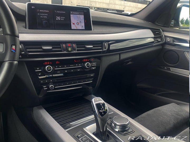 BMW X5 xDrive30d (F15) M Sport P 2018
