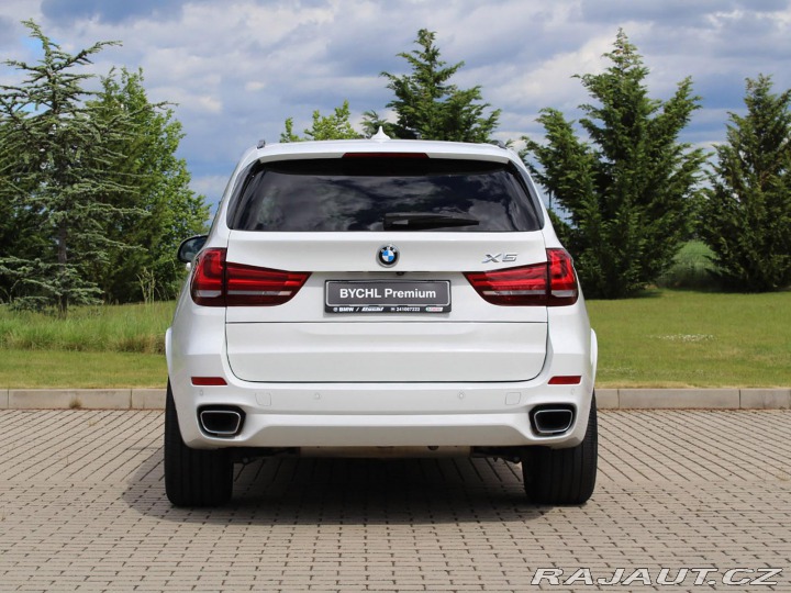 BMW X5 xDrive30d (F15) M Sport P 2018