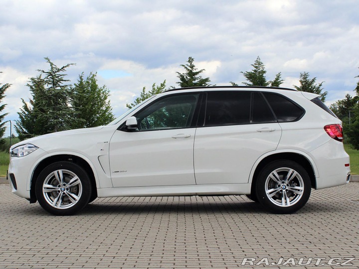BMW X5 xDrive30d (F15) M Sport P 2018