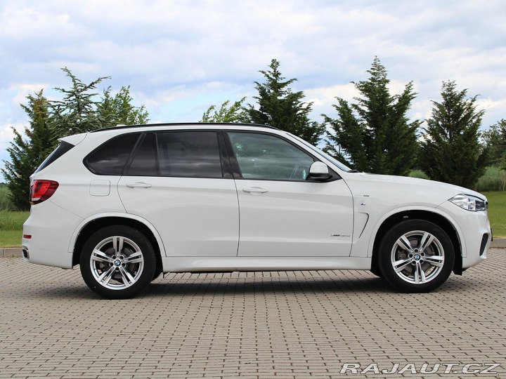 BMW X5 xDrive30d (F15) M Sport P 2018
