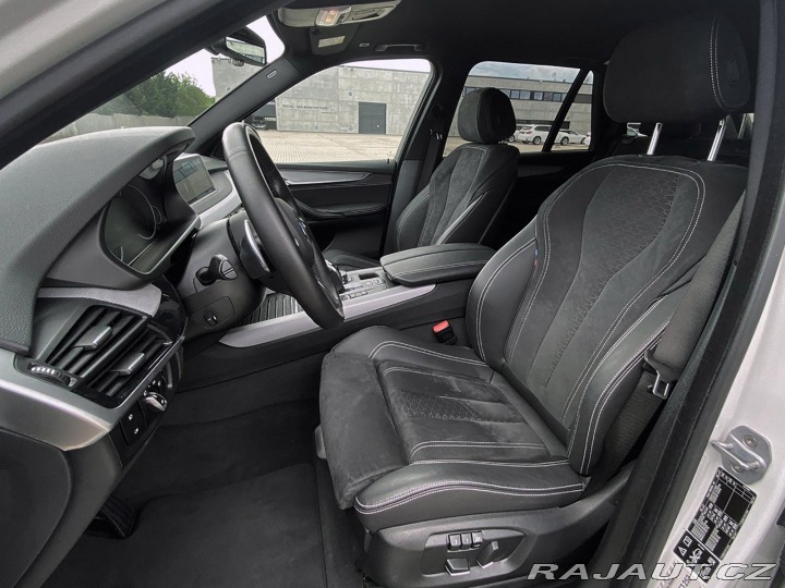 BMW X5 xDrive30d (F15) M Sport P 2018