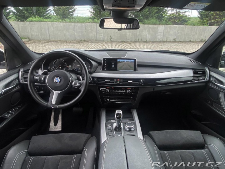 BMW X5 xDrive30d (F15) M Sport P 2018
