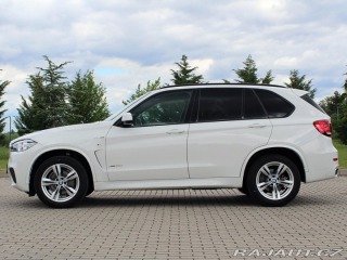 BMW X5 xDrive30d (F15) M Sport P 2018