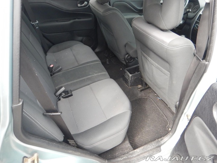 Mitsubishi Space Star 1.6i, 72 kW, KLIMA 2005