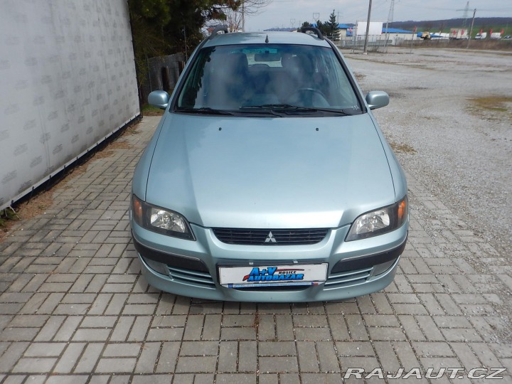 Mitsubishi Space Star 1.6i, 72 kW, KLIMA 2005