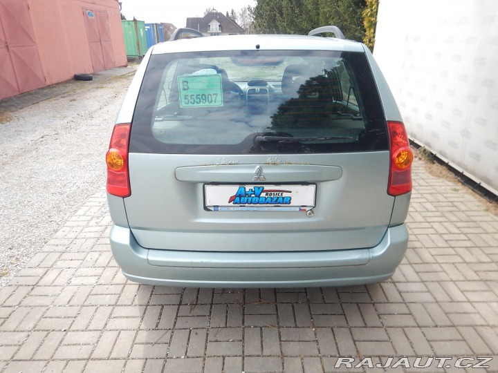 Mitsubishi Space Star 1.6i, 72 kW, KLIMA 2005